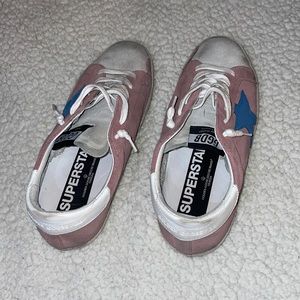Golden Goose sneakers- worn once!